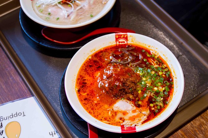 Ramen Tasting - Mini Bowl Ramen Tour - Insider Tips for the Best Ramen Tasting Experience