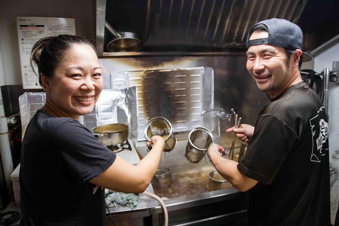 Exclusive Ramen Kitchen Experience - Additional Information