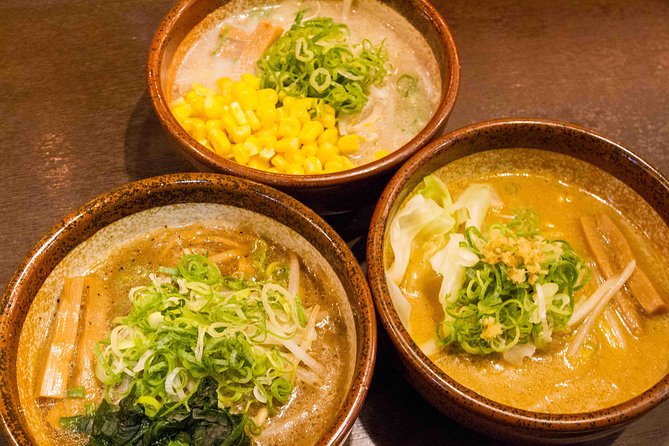 Vegan / Vegatarian Ramen Tour - Tour Details