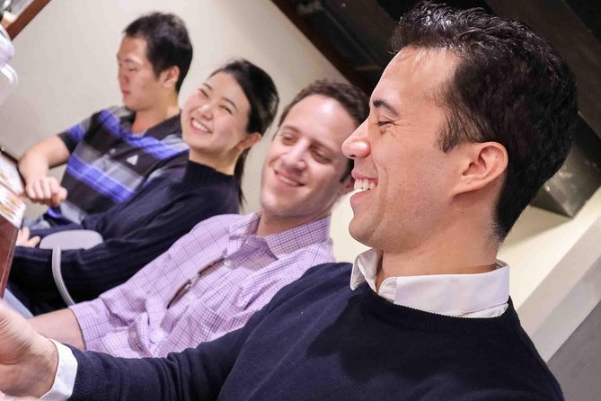 Vegan / Vegatarian Ramen Tour - Meeting and Pickup