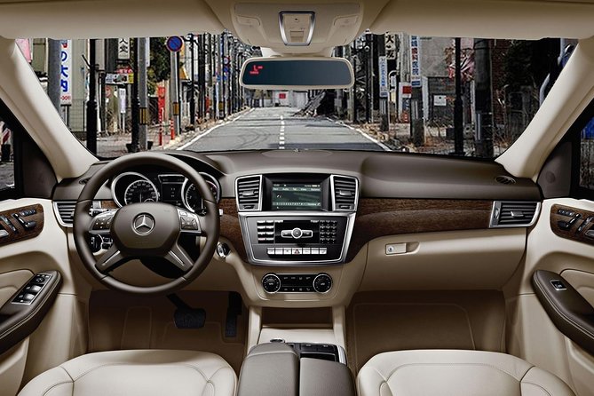 Tokyo Private Transfer From Tokyo Central to Haneda Airport (Hnd) - Overview of the Transfer Service