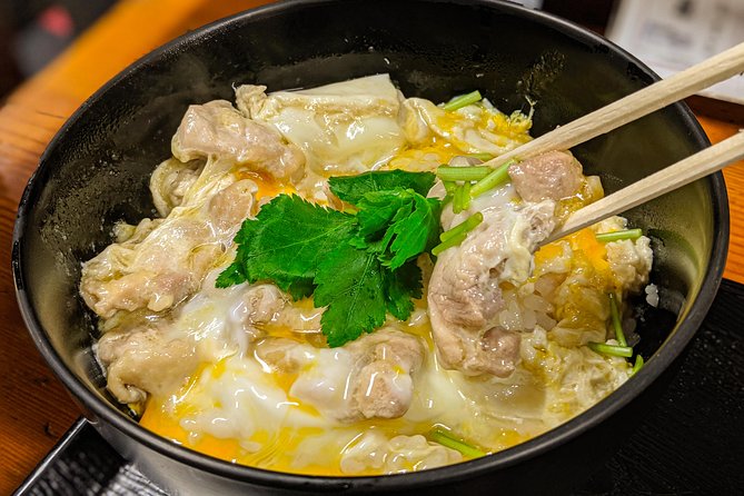 Fish Market Food Tour in Tokyo - Taking in Local Food Culture