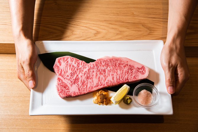 Savor Wagyu & Sake Pairing in Shinjuku - Meeting Point and Start Time