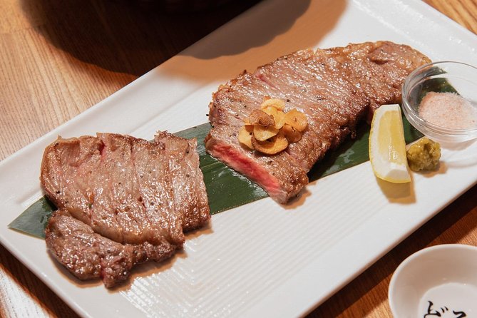 Savor Wagyu & Sake Pairing in Shinjuku - Additional Information and Cancellation Policy
