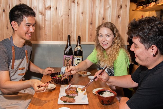 Savor Wagyu & Sake Pairing in Shinjuku - Pricing and Terms