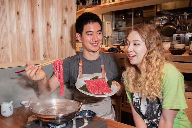 Savor Wagyu & Sake Pairing in Shinjuku - Frequently Asked Questions