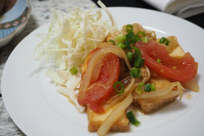 Japanese Cooking Class for Vegans - Cooking Techniques