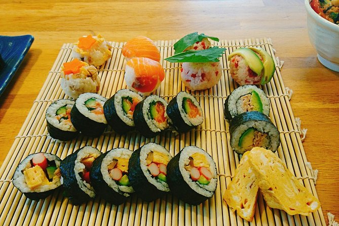 Sushi Cooking Class Quick Takeaways
