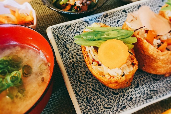 Sushi Cooking Class - Additional Information