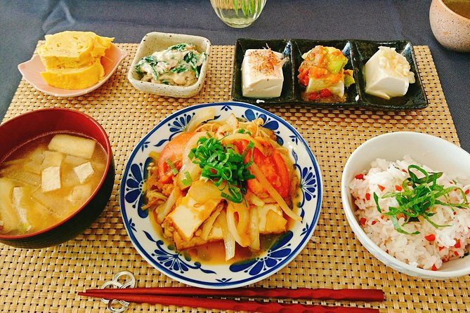 Tofu Cooking Class - Cancellation Policy