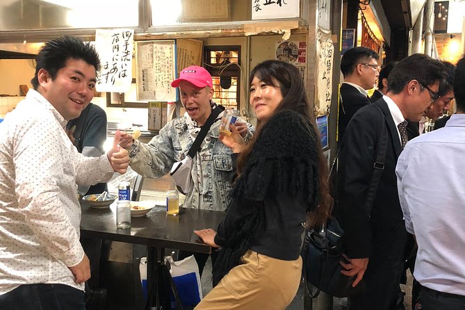 Private Tokyo Food Tour - Retro Akabane Izakaya Experience - The Sum Up