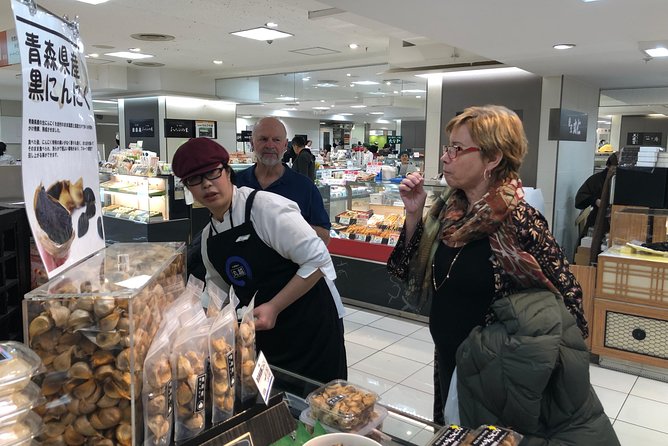 Private Tokyo Food Scene 6 Hour Experience: Depatika, Street Food, Izakaya - Meeting and Pickup Details