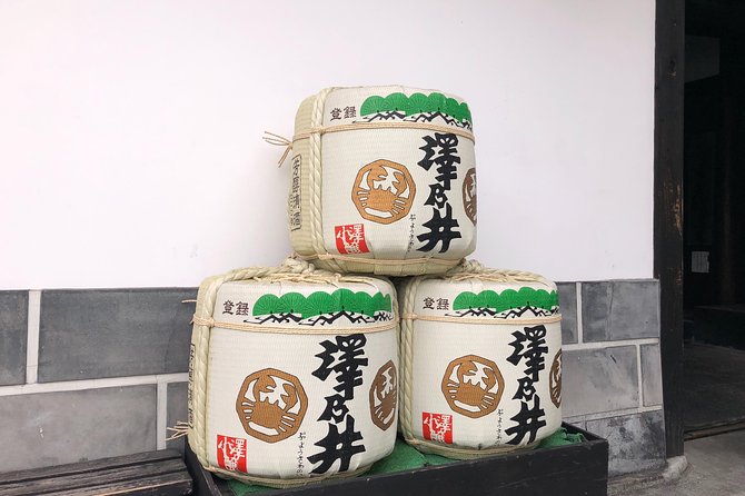 Private Tour: Tokyo'S Oldest Sake Brewery and Riverside Walk. - End Point and Tour Details