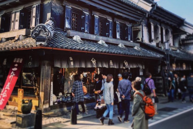 Kawagoe 6hr Private Tour With Licensed Guide (Tokyo/Kawagoe Dep) - Tour Overview and Inclusions