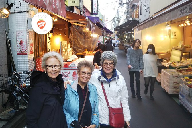 Tokyo off the Beaten Path Full-Day Private Tour With Government-Licensed Guide - Unforgettable Neighborhood Discoveries