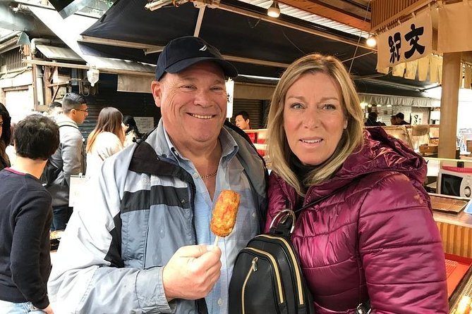 Tokyo off the Beaten Path Full-Day Private Tour With Government-Licensed Guide - Off-the-Beaten-Path Adventures