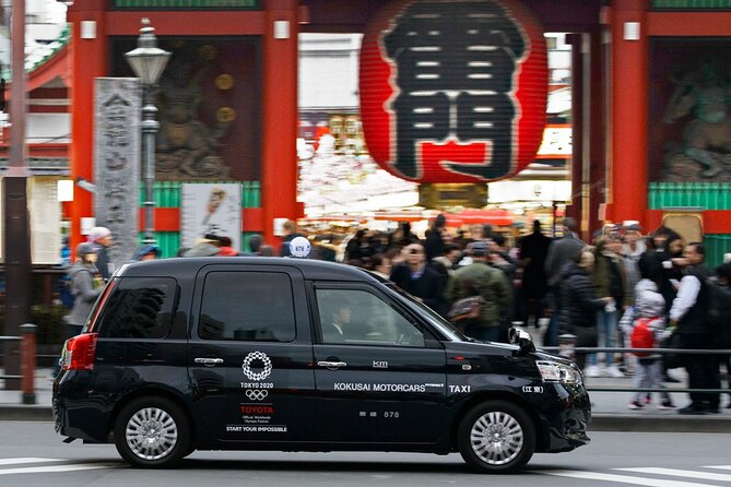 Tokyo Hour Tour English Speaking Driver Only No Guide Quick Takeaways