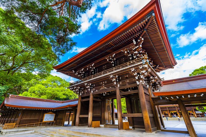 Tokyo Hour Tour English Speaking Driver Only No Guide Tokyo 6 Hour Tour : English Speaking Driver Only, No Guide - Pricing and Pick-up Options