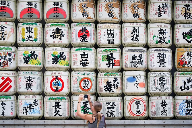 Tokyo Full-Day Instagram Highlights Private Tour With Government-Licensed Guide - Private Vehicle Arrangements