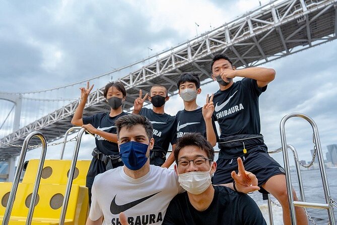 Tokyo Water Taxi Heritage Tour - Pricing and Payment