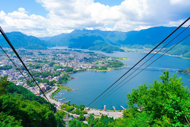 Mount Fuji Five Lakes Tour From Tokyo With Guide & Vehicle - Pricing and Booking Information