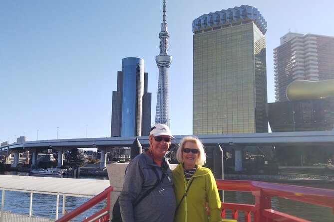 Tokyo Asakusa Rickshaw Experience Tour With Licensed Guide - Inclusions