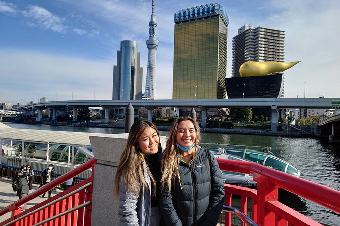 Tokyo 8hr Private Tour With Government-Licensed Guide - Cancellation Policy