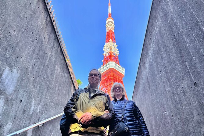 Tokyo 8hr Private Tour With Government-Licensed Guide - Pricing and Terms