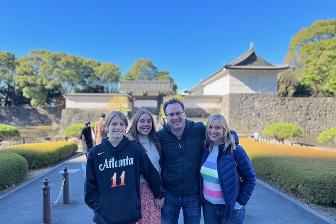 Tokyo 8hr Private Tour With Government-Licensed Guide - Customizable Itinerary