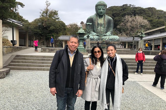 Kamakura 8 Hr Private Walking Tour With Licensed Guide From Tokyo - Cultural Delights: Discover Kamakuras Rich History and Traditions