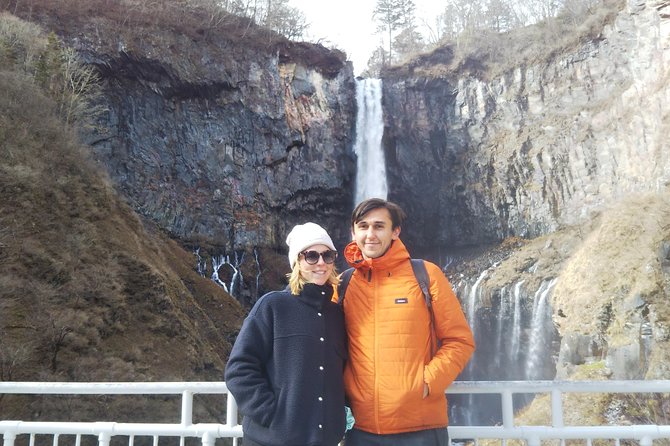 Nikko Full-Day Private Walking Tour With Government-Licensed Guide (Tokyo Dep.) - End Point and Location