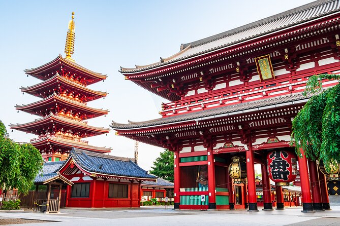 Private Tokyo Tour With Government Licensed Guide & Vehicle (Max 7 Persons) - Explore Tokyos Top Attractions in Comfort and Style