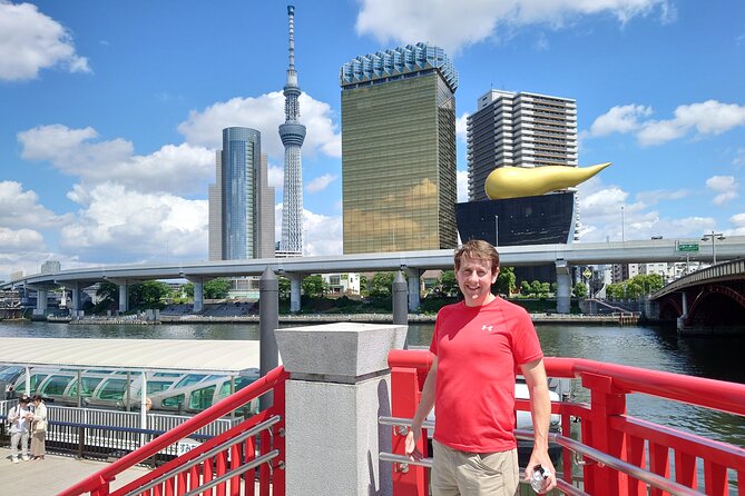 Private Tokyo Tour With Government Licensed Guide & Vehicle (Max 7 Persons) - Travel in a Small Group for an Intimate and Engaging Experience