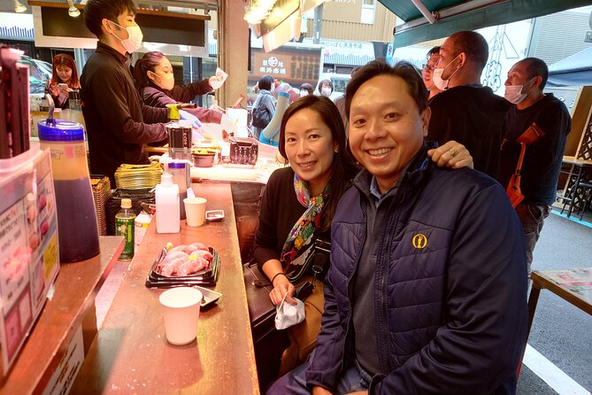 Private Tokyo Tour With Government Licensed Guide & Vehicle (Max 7 Persons) - Customize Your Itinerary for a Personalized Experience