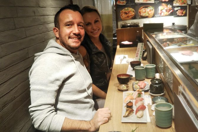 Toyosu Market Morning Tuna Auction and Tsukiji Food Tour With Licensed Guide - Tour Overview and Highlights