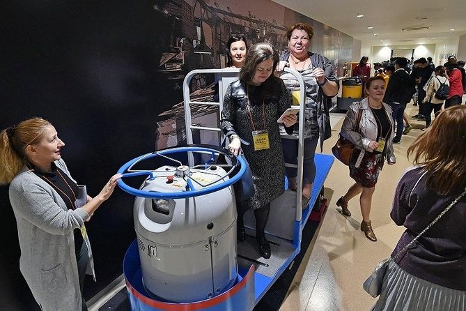 Toyosu Market Morning Tuna Auction and Tsukiji Food Tour With Licensed Guide - Cancellation Policy and Refunds