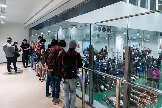 Toyosu Market Morning Tuna Auction and Tsukiji Food Tour With Licensed Guide - Traveler Photos and Reviews