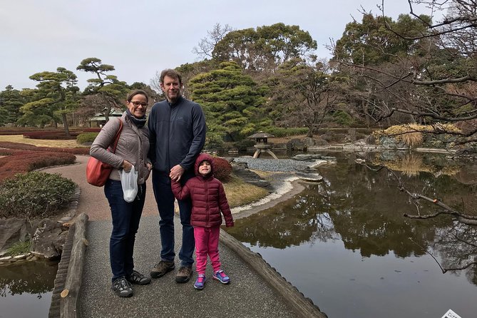 Tokyo Japanese Garden Lover'S Private Tour With Government-Licensed Guide - Pricing