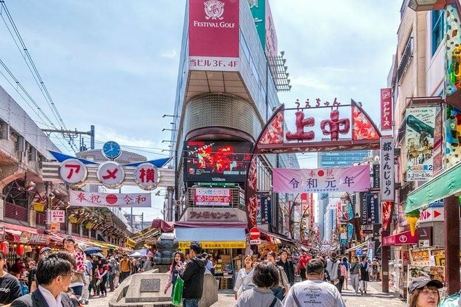 Tokyo Food & Culture Half-Day Private Tour With Government-Licensed Guide - Frequently Asked Questions