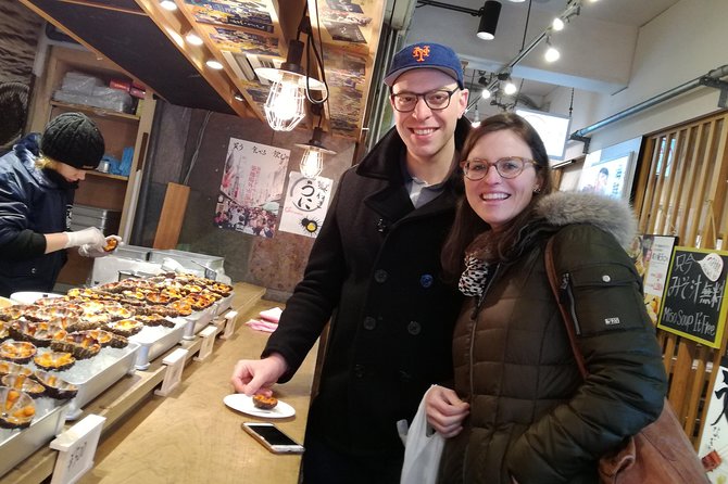 Tokyo Food & Culture Full-Day Private Tour With Government-Licensed Guide - Tour Overview and Itinerary