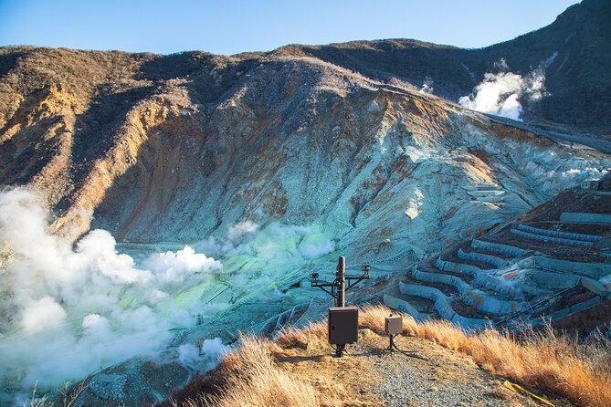 Hakone Gotemba Tour Tokyo DEP: English Speaking Driver Only - Traveler Photos