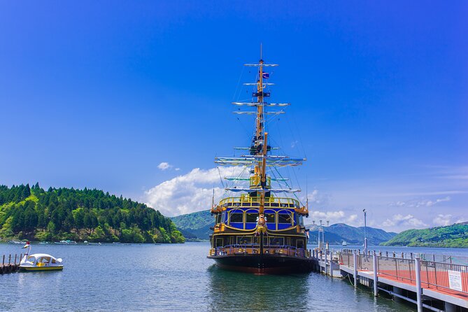 Hakone Gotemba Tour Tokyo DEP: English Speaking Driver Only - Reviews