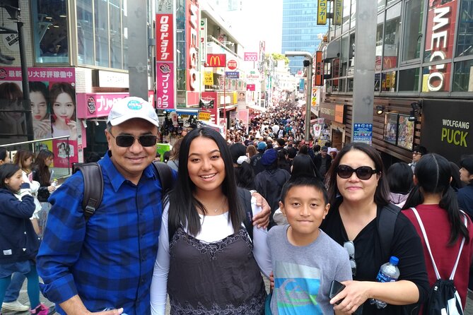 The Best Family-Friendly Tokyo Tour With Government Licensed Guide - Reviews
