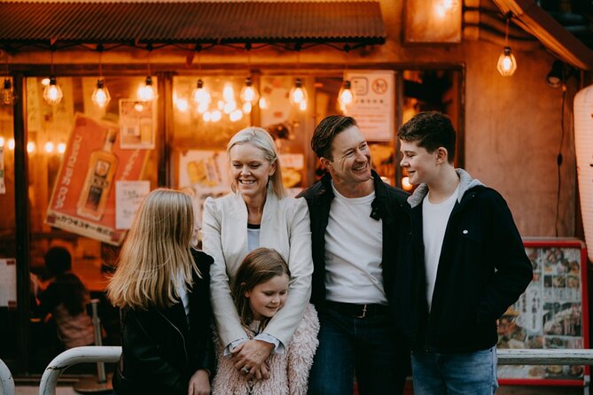 The Best Family-Friendly Tokyo Tour With Government Licensed Guide - Frequently Asked Questions