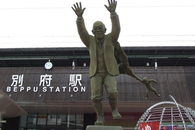 【Private Tour】Beppu Half Day "HELL" Sightseeing Tour - Tour Itinerary
