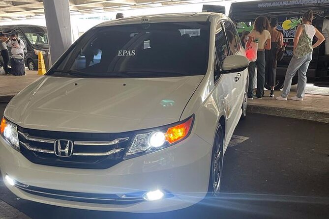 Fukuoka Airport(Fuk) to Fukuoka Hotels - Arrival Private Transfer - Route Details