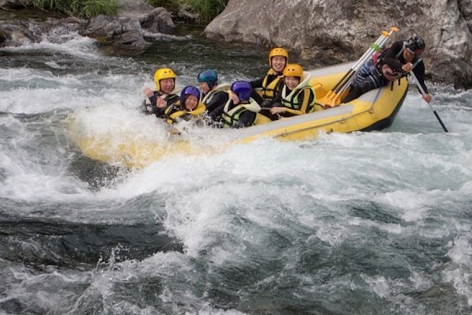Charter Bus Transfer for Rafting to Kuma River From Fukuoka - Refund Policy