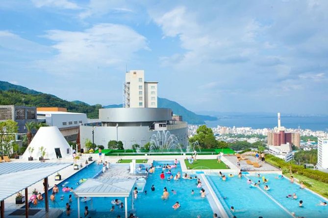 Kyushu Beppu Suginoi Onsen Tour - Hassle-free Transport Planning