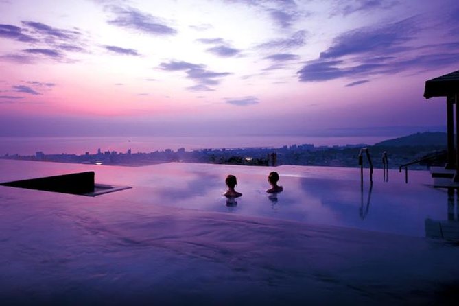 Kyushu Beppu Suginoi Onsen Tour - Beppu Hot Spring Area Itinerary