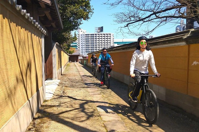 Fukuoka Cycling [Bike Is Life] Fukuoka "Hakata" Ride_Discover Kyushu - Highlights of Fukuoka Cycling Tour